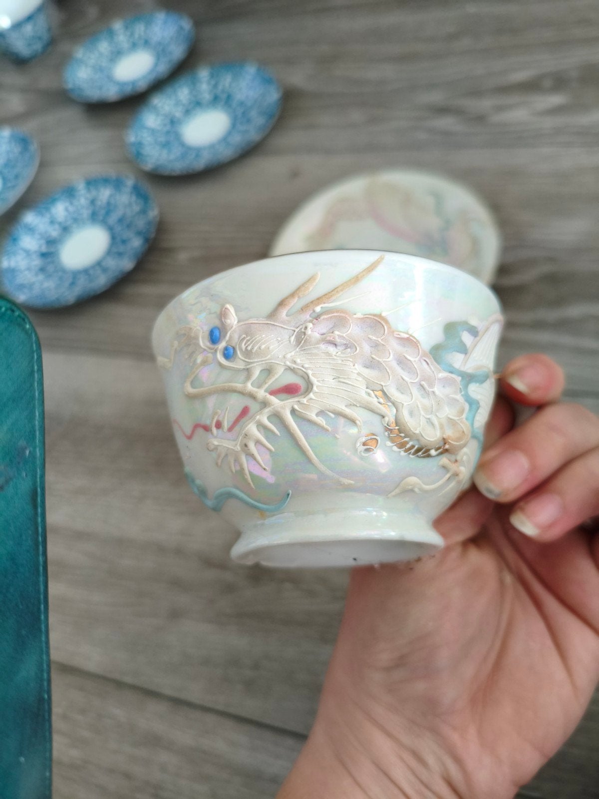 Dragonware, Ophalen of Verzenden