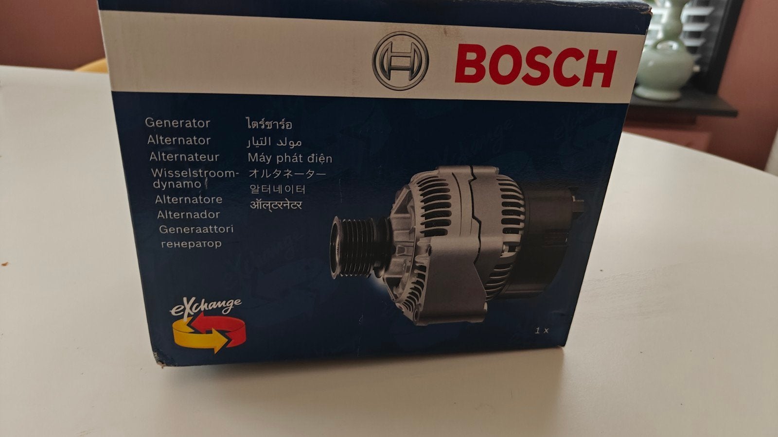 Bosch Dynamo/Wisselstroomgenerator - Nieuw in doos, Ophalen of Verzenden, Nieuw