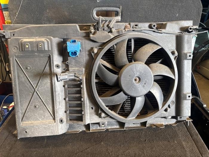 Koelerset van een Peugeot 308, Gebruikt, -, -, -