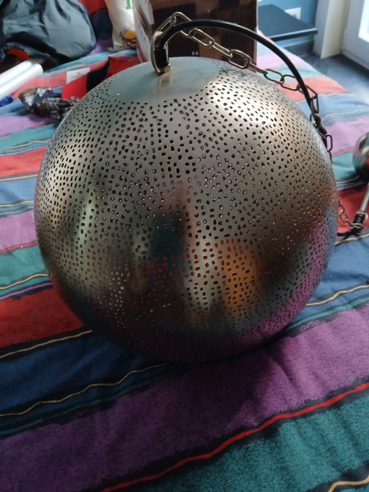 Fraaie design hanglamp, Ophalen of Verzenden