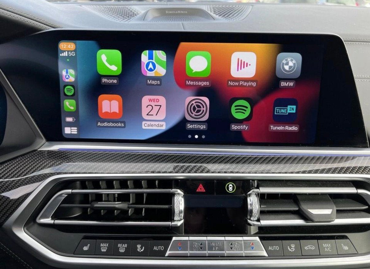 Apple CarPlay vrijschakelen BMW & MINI (vanaf 2018), Ophalen, Nieuw
