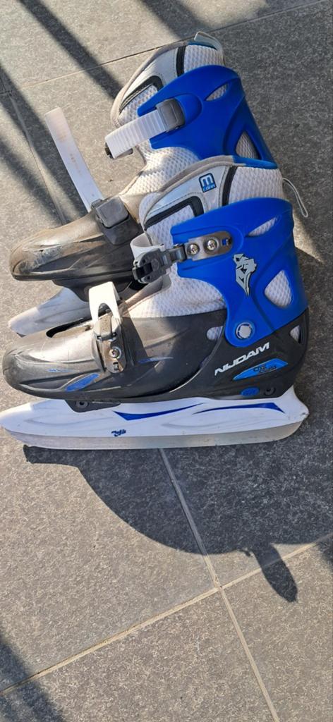Schaatsen, Ophalen of Verzenden, IJshockeyschaatsen, Nijdam