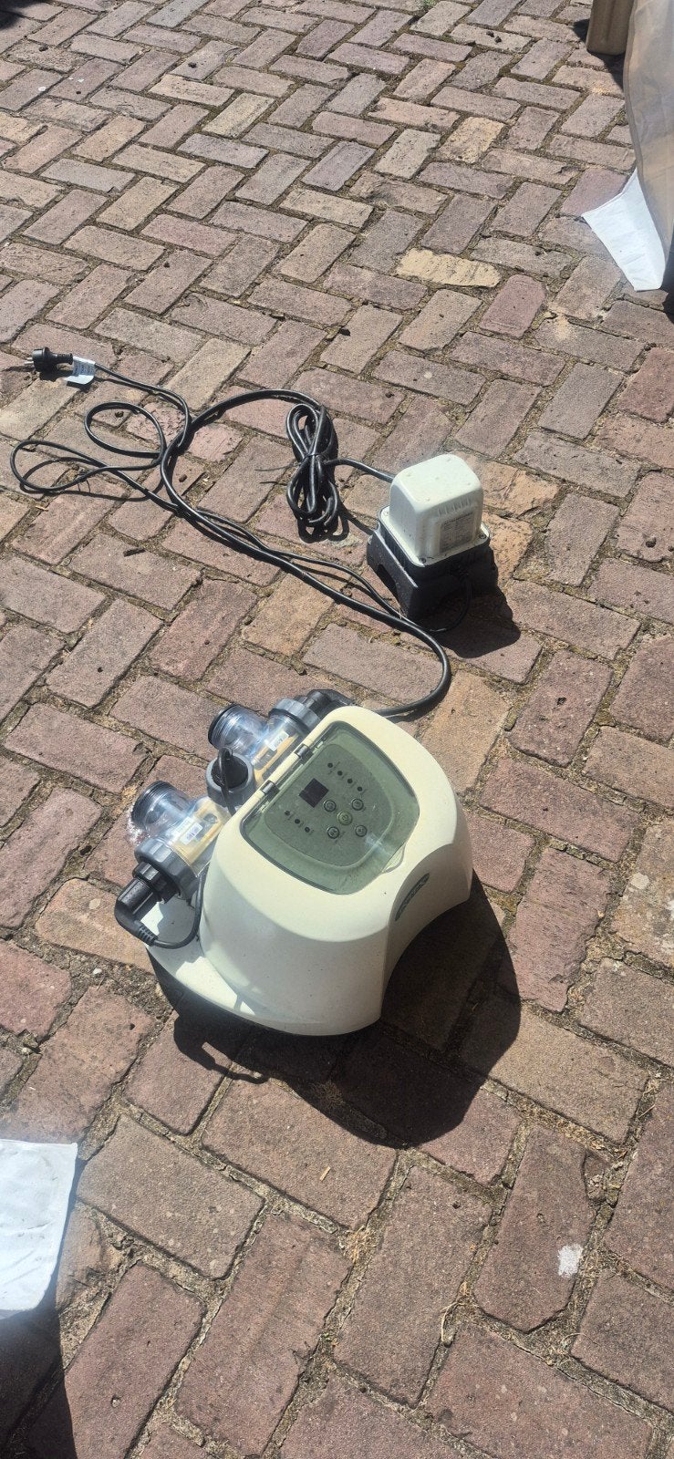 Zoutwatersysteem ECO5220G voor zwembaden tot 26500L, Tuin en Terras, Zwembad-toebehoren, Ophalen of Verzenden