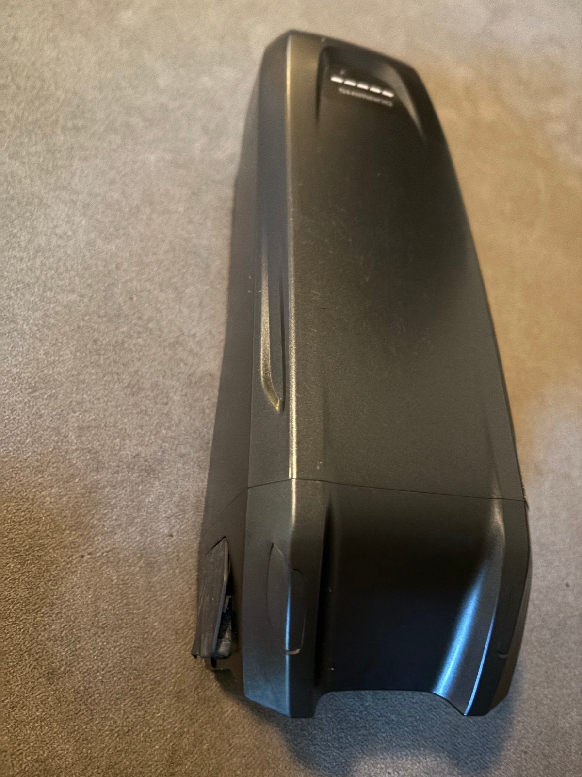 Shimano Steps BT-E8014 Accu - 36V 11.6Ah 418Wh, Ophalen of Verzenden, Gebruikt