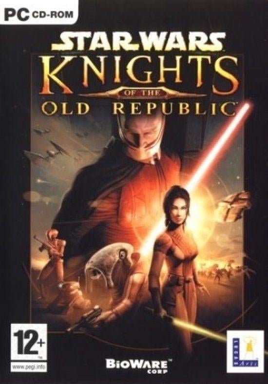 starwars knights of theold republic pc, Avontuur en Actie, Gebruikt, 1 speler, Ophalen of Verzenden