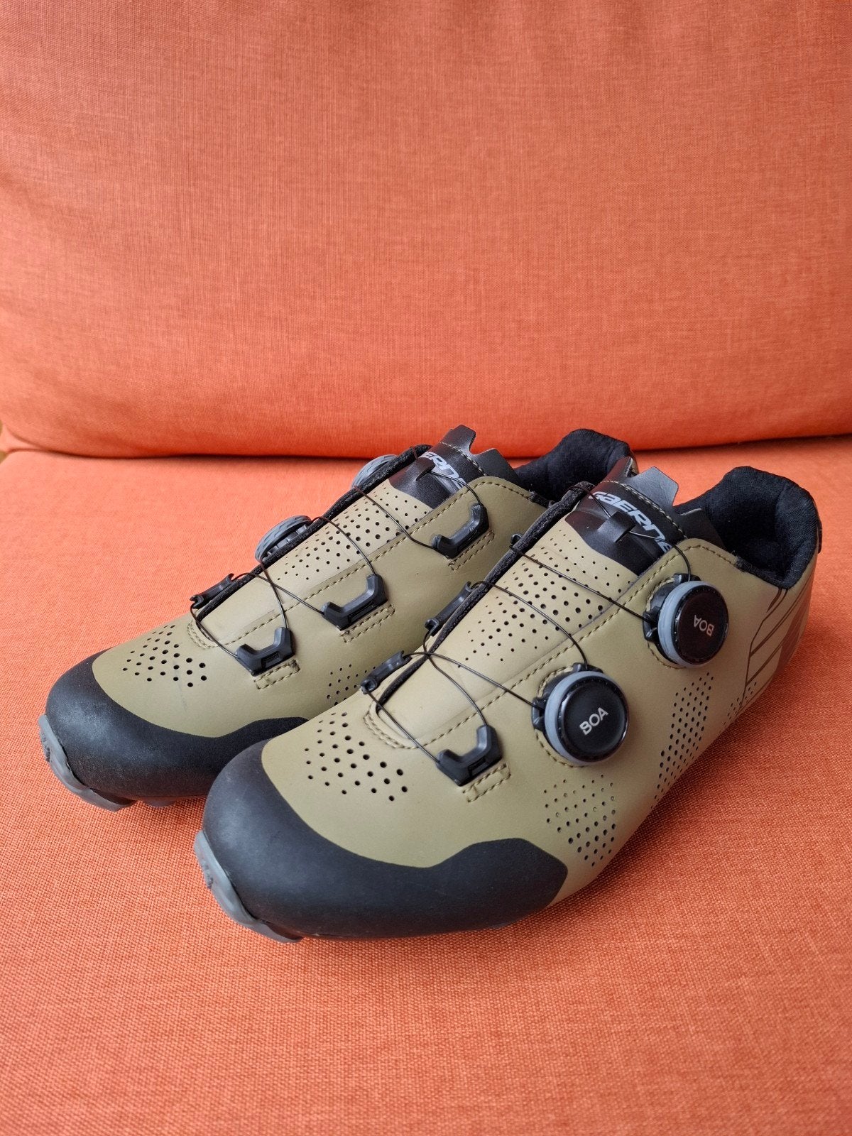 Gaerne gravelbike/MTB schoenen (maat 42), Ophalen of Verzenden, Zo goed als nieuw, Schoenen