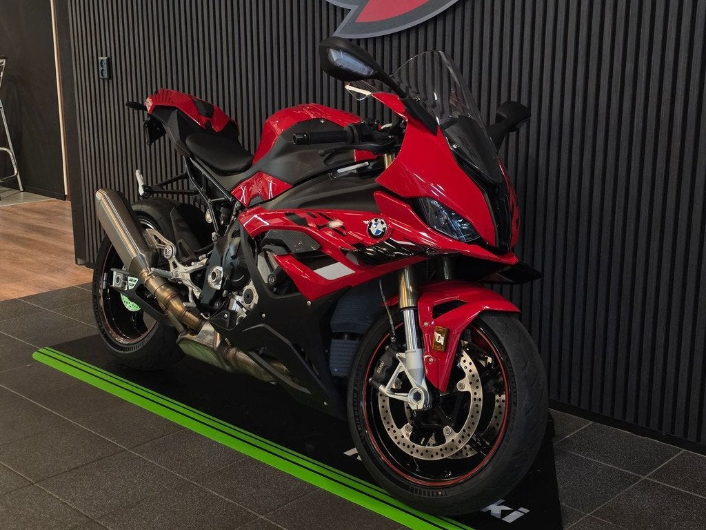 BMW S 1000 RR (BTW motor) - 2023, Bedrijf, Super Sport, 999 cc