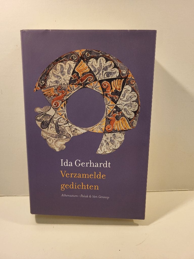 Ida Gerhardt				Verzamelde gedichten, Ophalen of Verzenden, Zo goed als nieuw