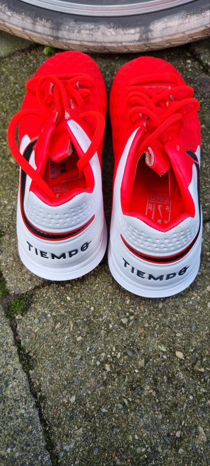 Nieuwe Nike Tiempo maat 40, Ophalen, Maat XS of kleiner, Schoenen, Nieuw