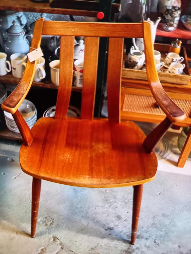 Fauteuil Pastoe 1960 Cees Braakman, Ophalen