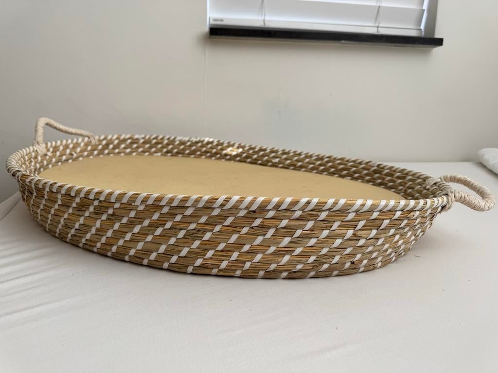 Childhome verschoonmand met matras, Ophalen, Gebruikt