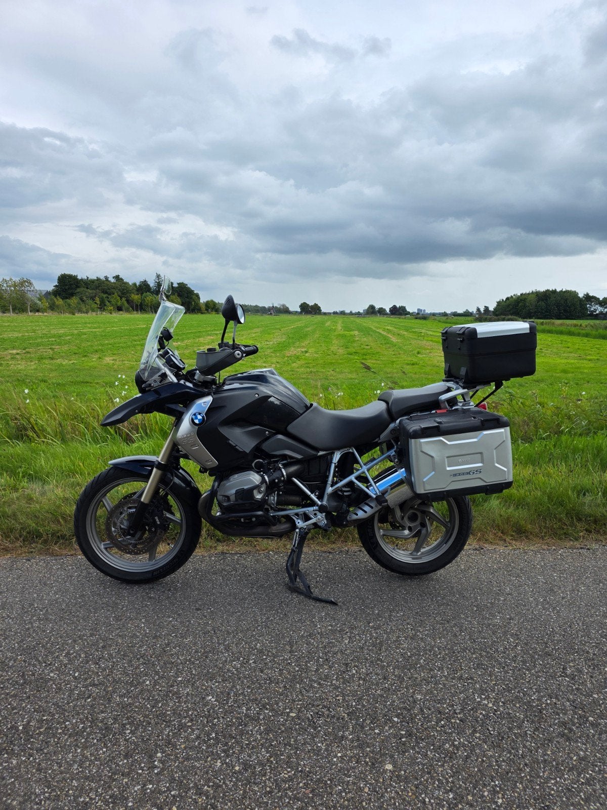 BMW R1200GS met 3 koffers, Motoren, Particulier, Toermotor