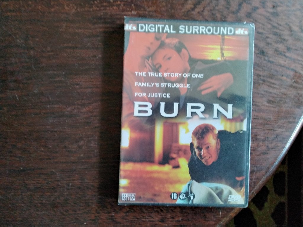 Burn, nieuw in verpakking, origineel, Engels, Vanaf 16 jaar, Nederlands, Ophalen of Verzenden