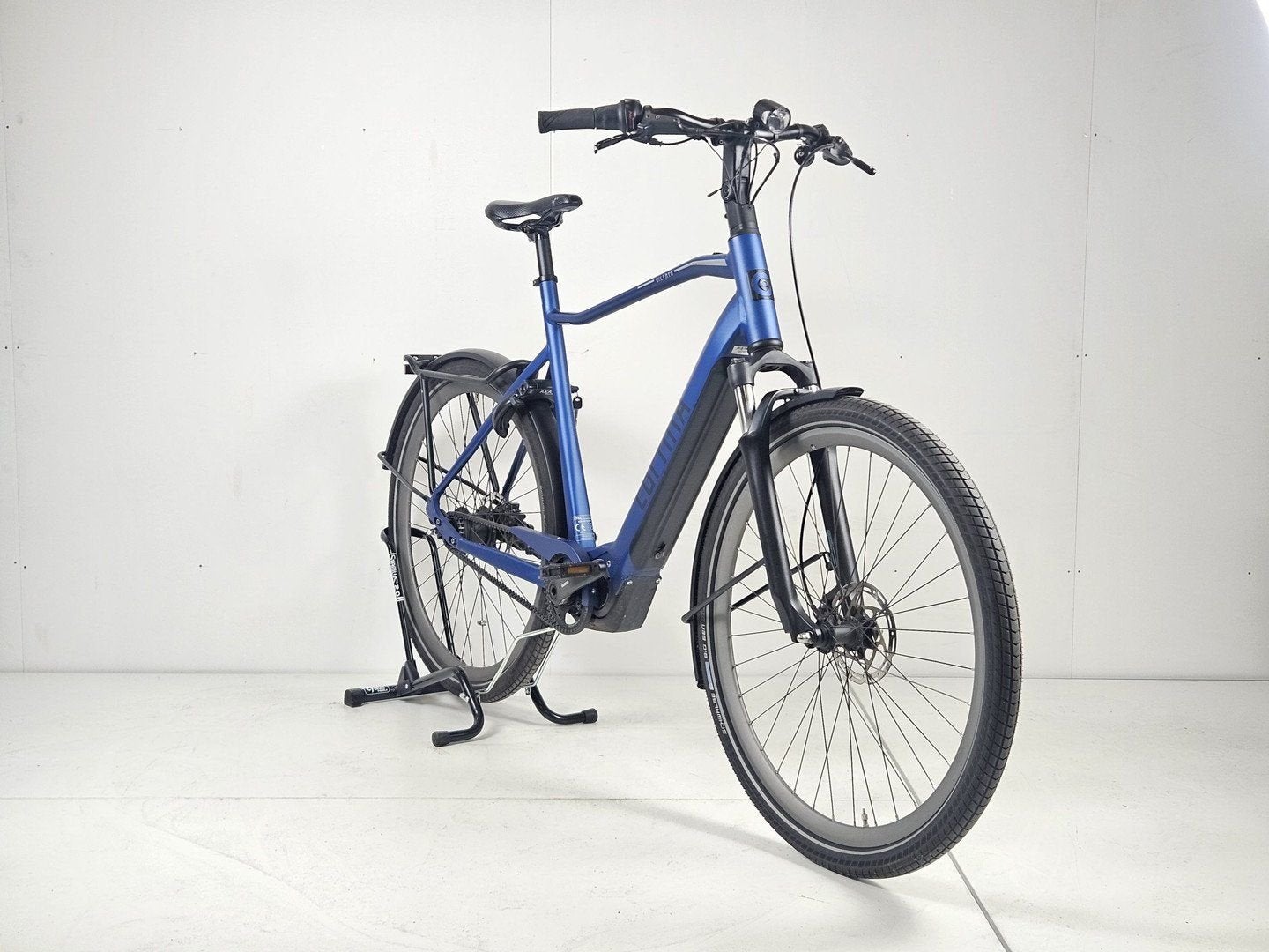 Cortina E-Silento Pro H61, Fietsen en Brommers, Elektrische fietsen, 59 cm of meer, Gebruikt