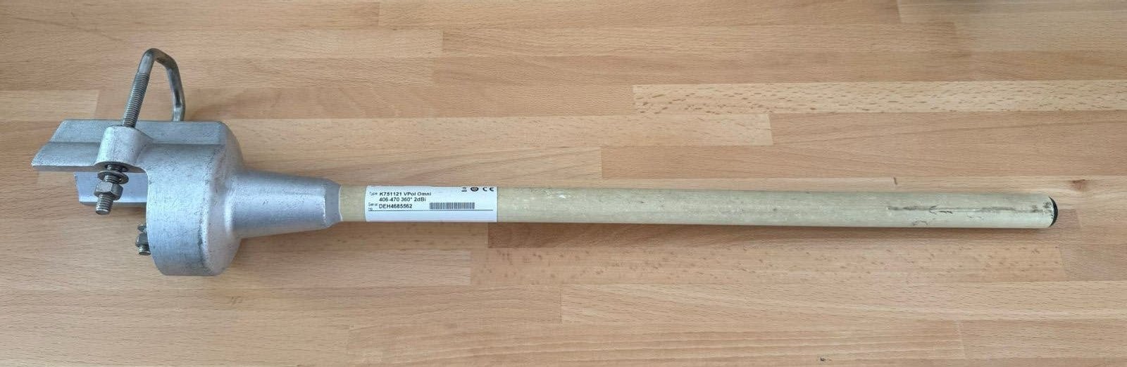 Kathrein K751121 UHF rondstraal antenne, Ophalen of Verzenden, Gebruikt, Antenne