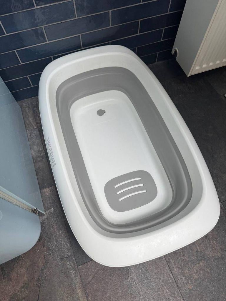 Bath for infants Twistshake, Kinderen en Baby's, Ophalen, Zo goed als nieuw, Overige typen