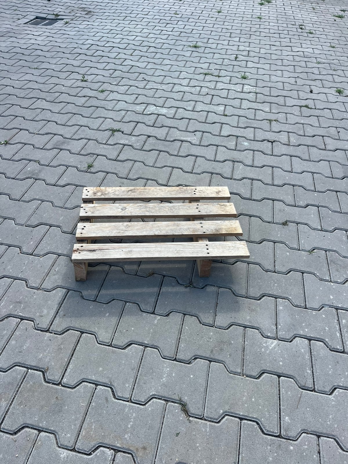 Partij 60x40 pallets tekoop, Ophalen, Zo goed als nieuw, Hout
