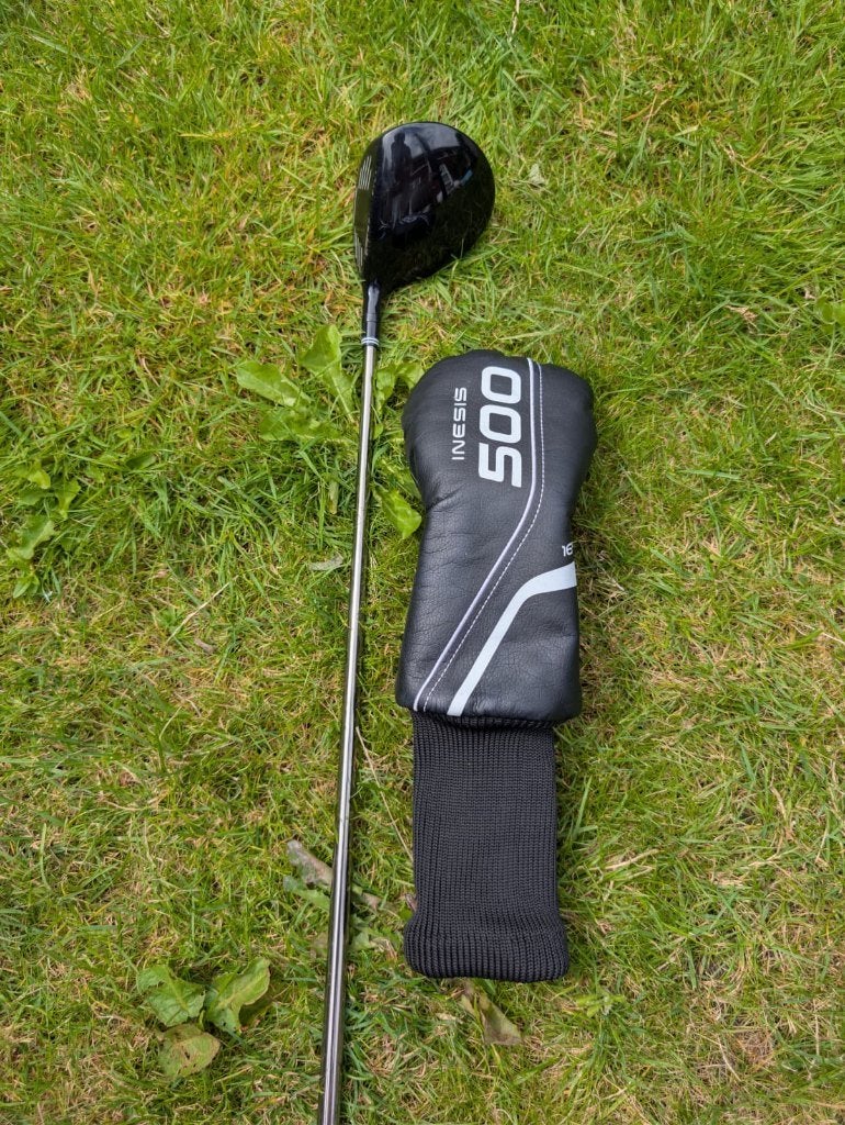Inesis 500 fairway wood 3 (maat 2 - hoge snelheid), Ophalen, Zo goed als nieuw, Club, Overige merken