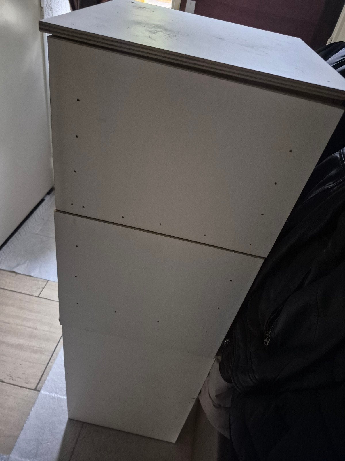 2 kastjes GRATIS, Ophalen, Gebruikt