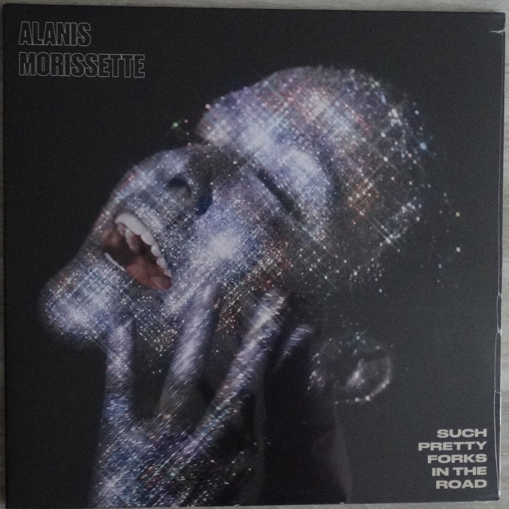 LP Alanis Morissette Nieuw Vinyl Geseald, Ophalen of Verzenden, Nieuw in verpakking, 12 inch, Poprock