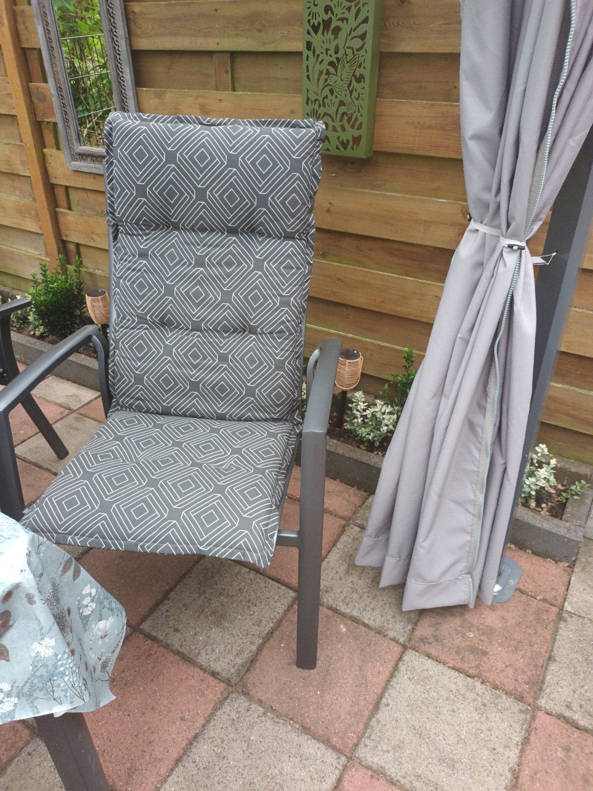 Tuinkussens!, Tuin en Terras, Tuinmeubel-accessoires, Ophalen