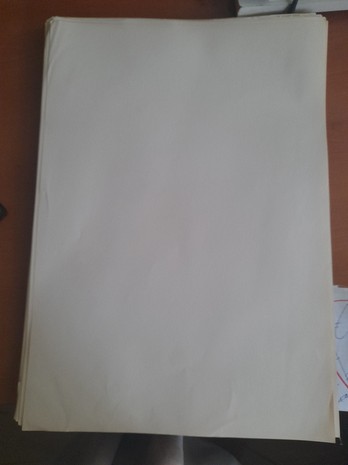 tekenpapier fijne structuur, Ophalen of Verzenden, Overige typen