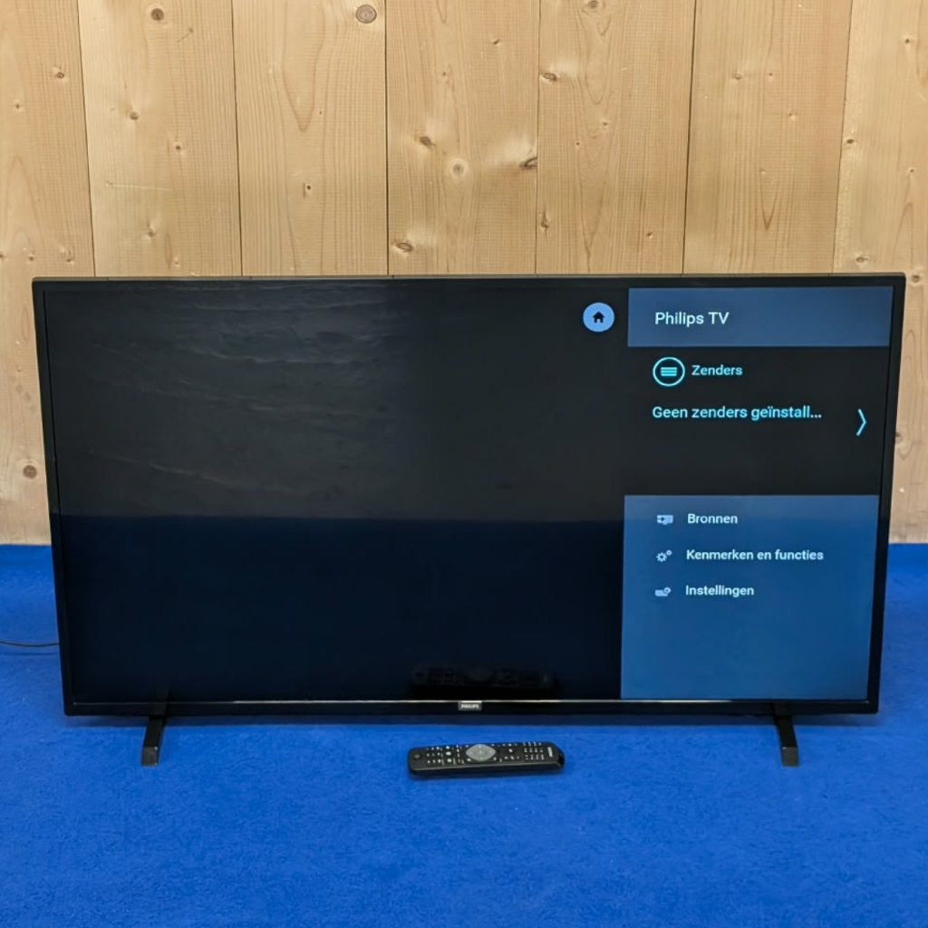 Philips 43PFS5503 43 inch Full HD LED Televisie -Nette staat, Philips, Zo goed als nieuw, Support@philips.com, Philips Center
Amstelplein 2
1096 BC Amsterdam
Netherlands