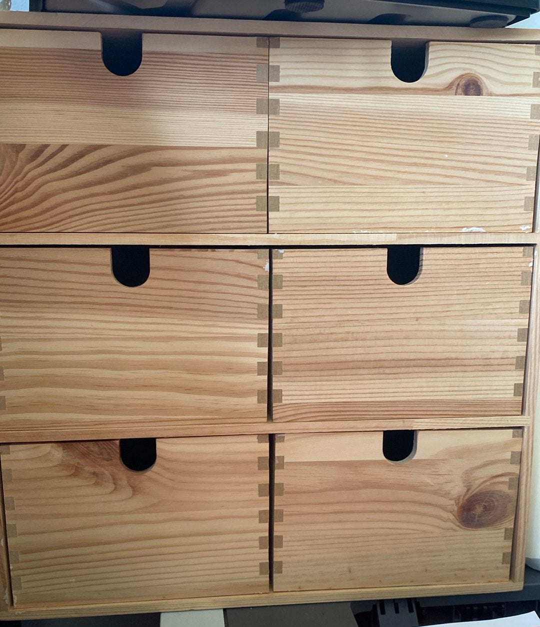 IKEA Moppe mini ladekastje -Ophalen 1073SE, Ophalen, Gebruikt