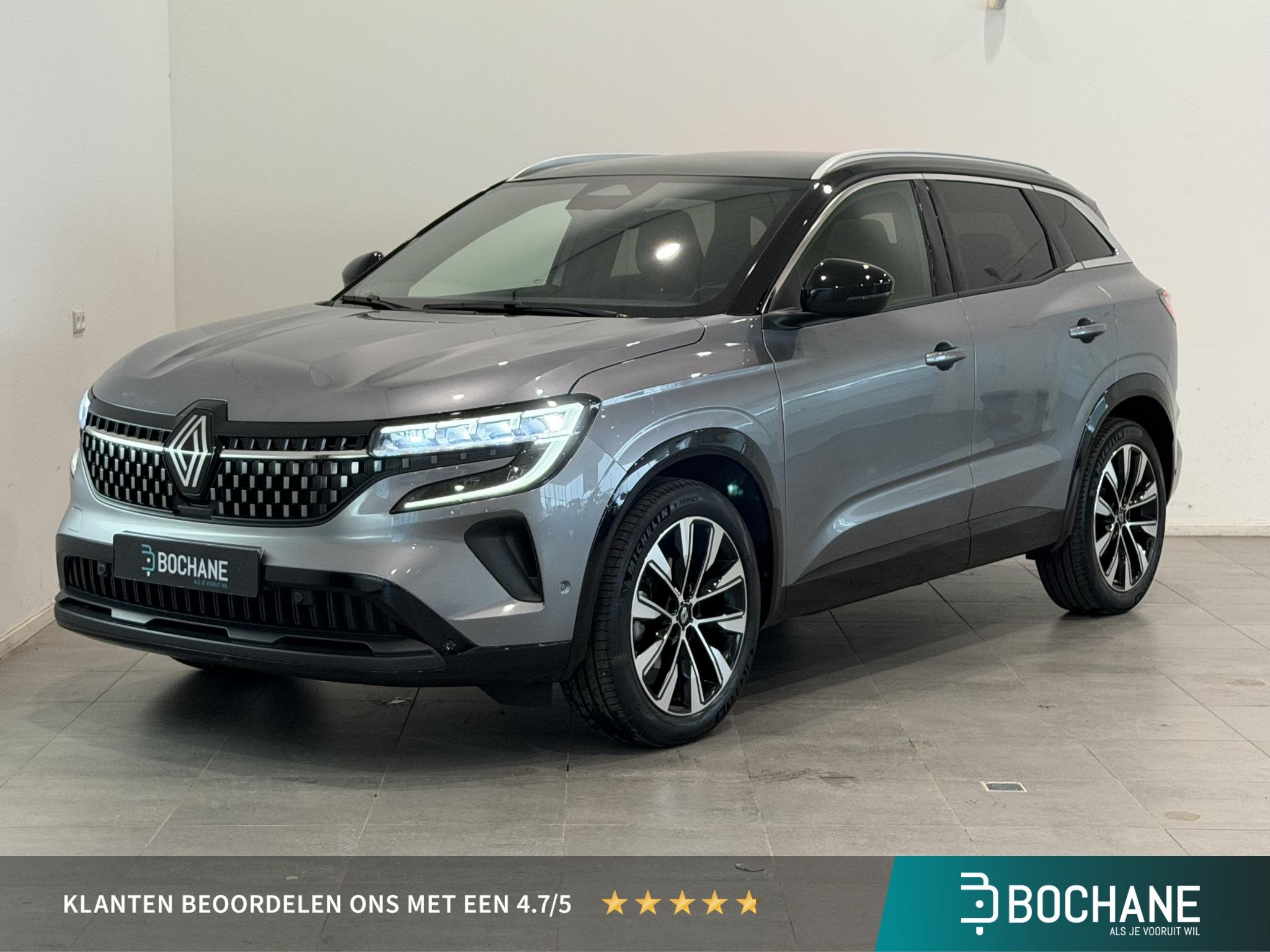 Renault Austral 1.2 mild hybrid advanced 130 techno | Panora