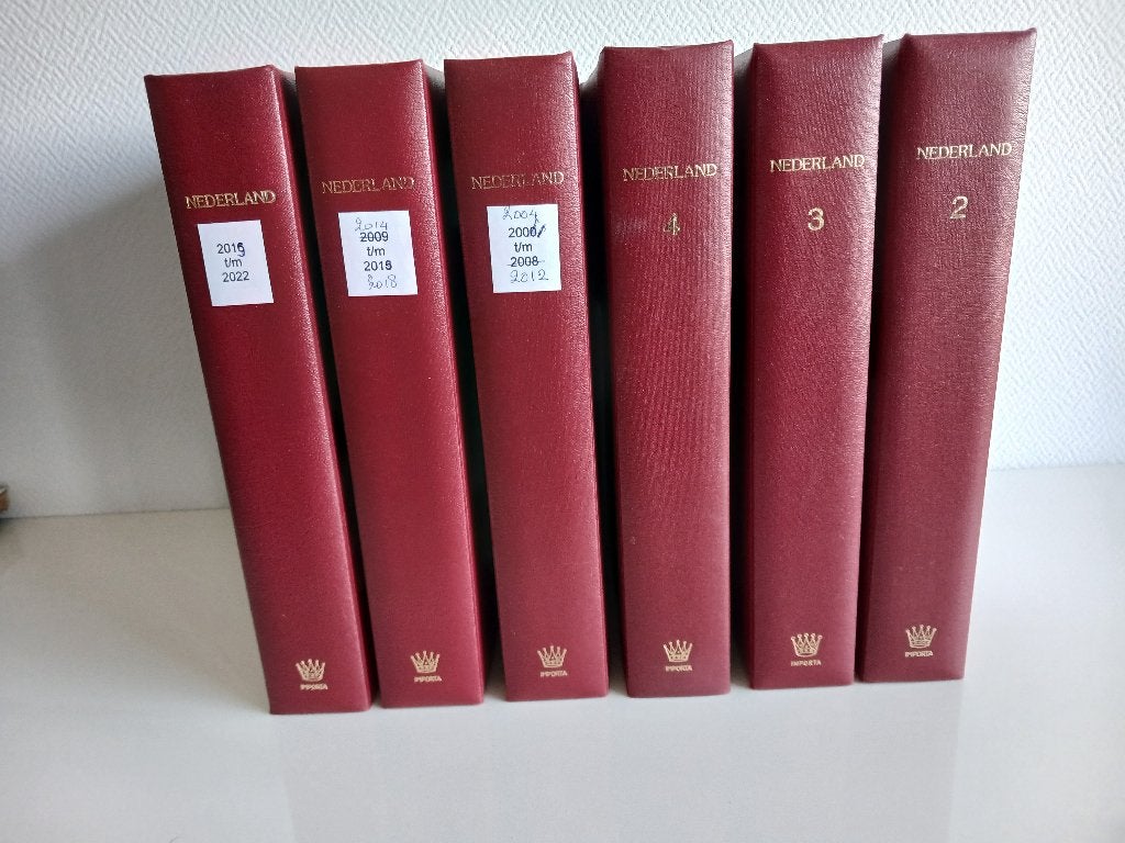 postzegel verzameling Nederland, Ophalen of Verzenden, Nederland