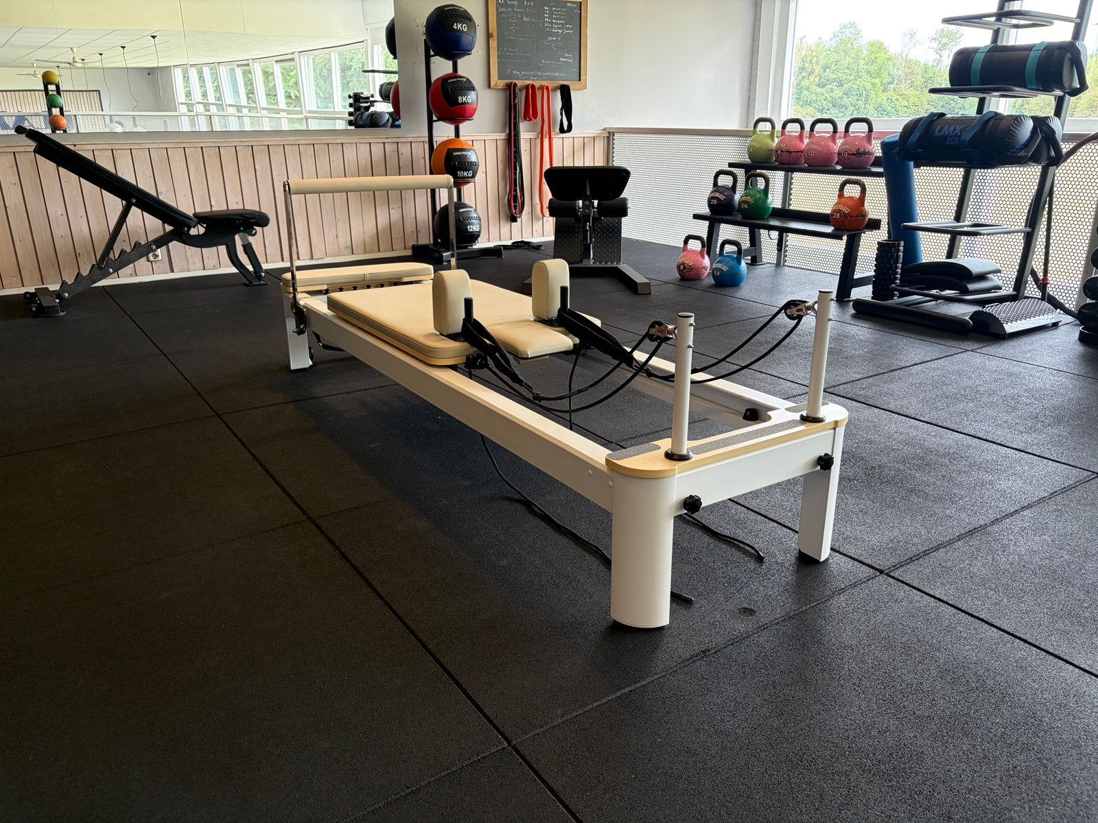 Reformer One - Pilates Reformer Aluminium - Professioneel, Ophalen, Nieuw, Overig