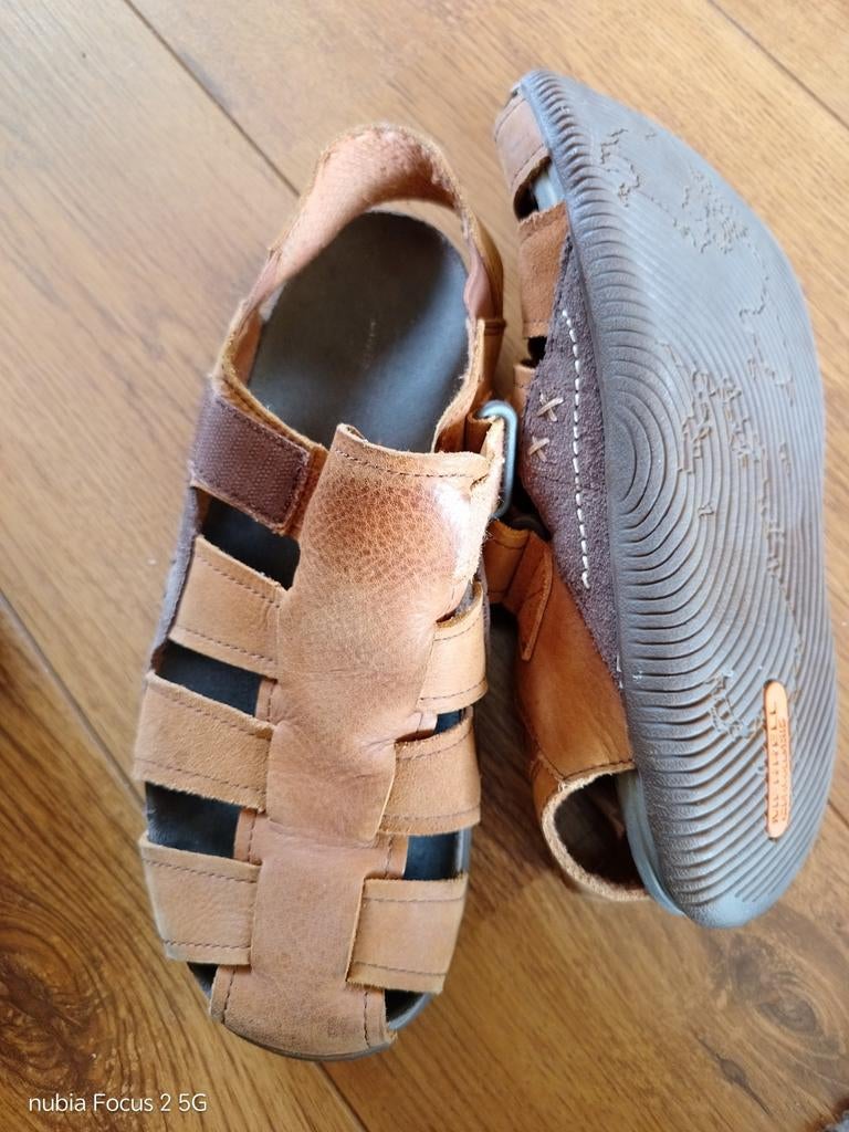 Mephisto Sam sandalen - Comfortabele herensandalen, Kleding | Heren, Schoenen, Sandalen, Bruin, Ophalen of Verzenden, Mephisto