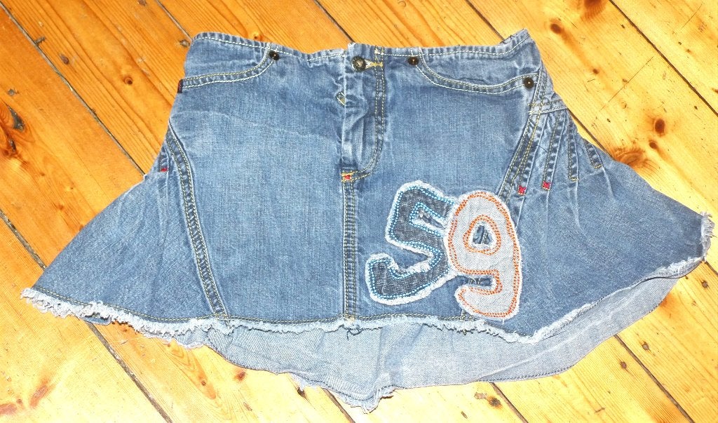 leuke Replay & Sons rok maat 122 - 128, Kinderen en Baby's, Kinderkleding | Maat 122, Gebruikt, Ophalen of Verzenden, Jurk of Rok