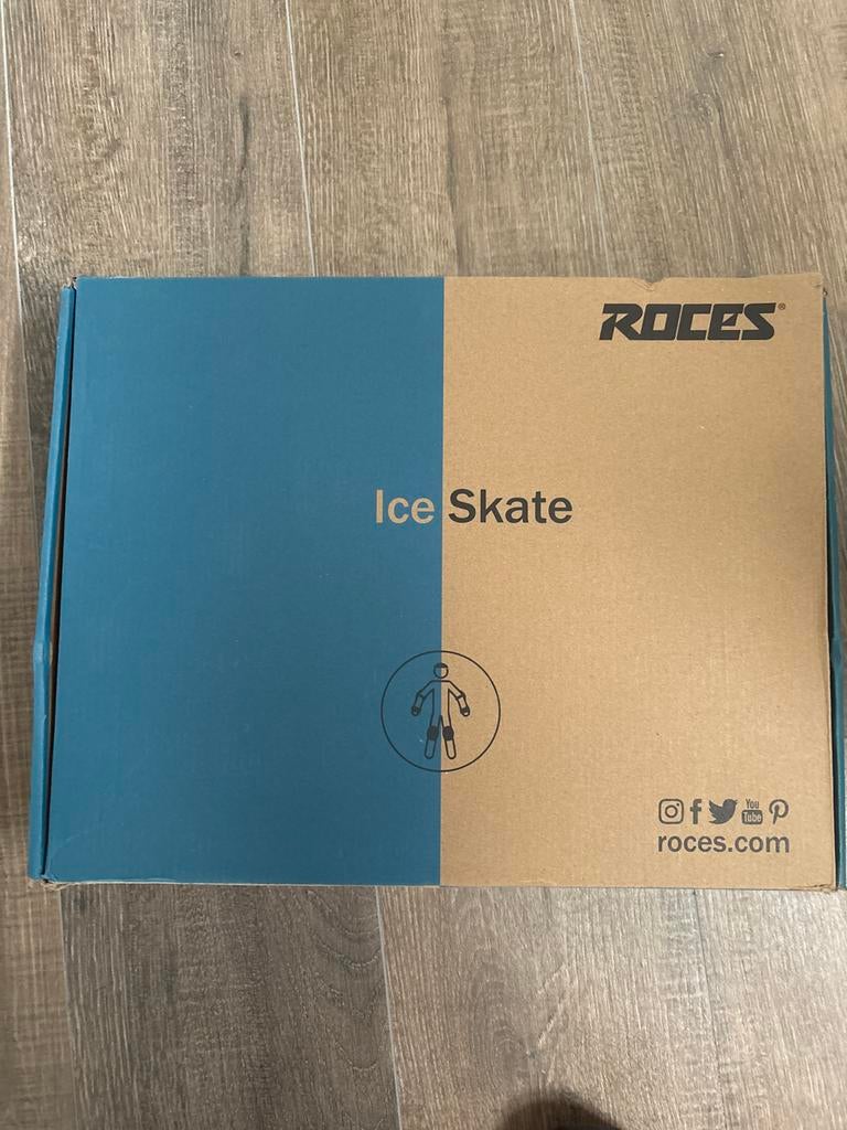 Roces Schaatsen Maat 38 - Zo goed als nieuw, Ophalen of Verzenden, Zo goed als nieuw, Kunstschaatsen, Overige merken