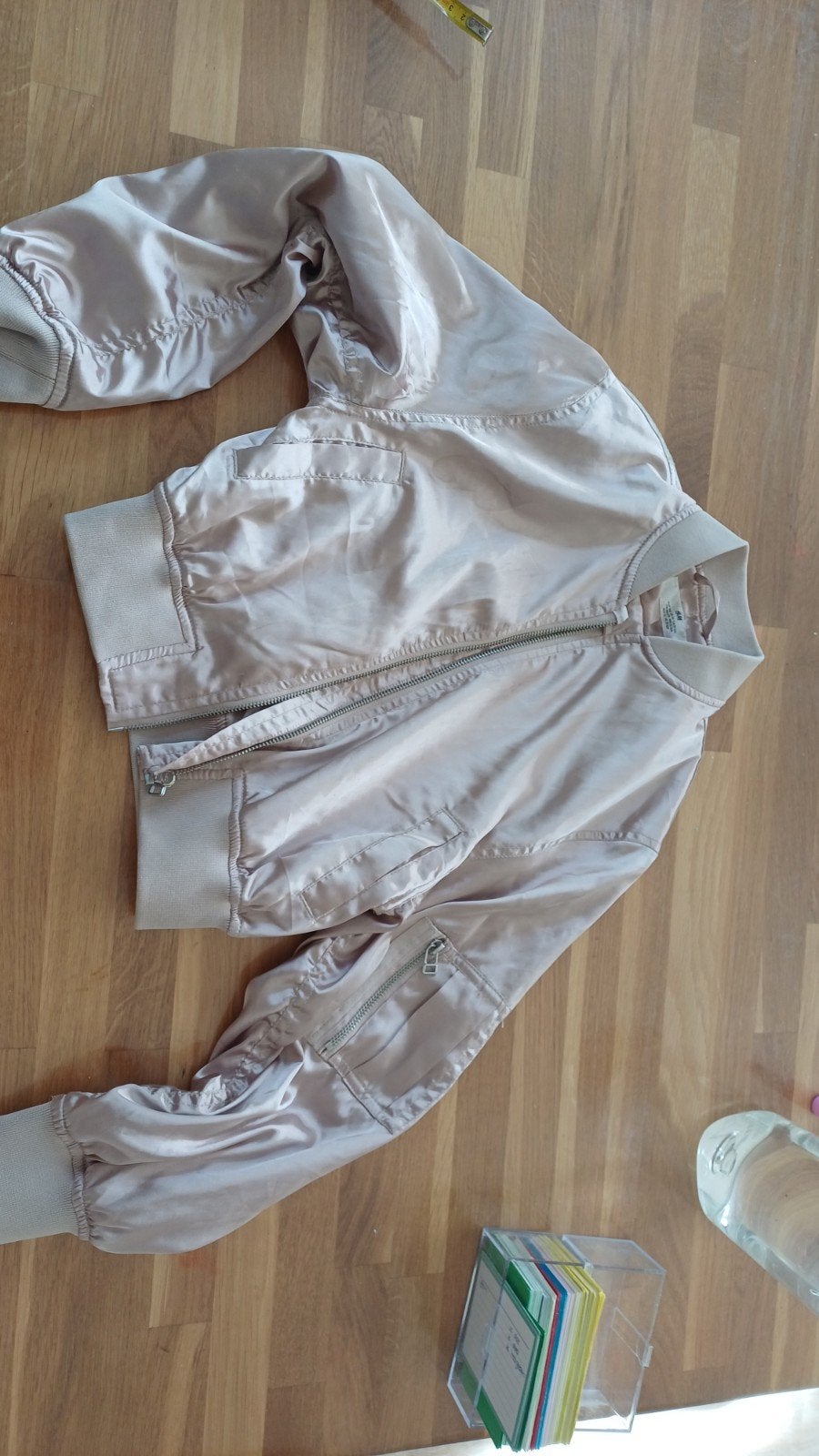 H&M Zomerjas Maat 152, Meisje, H&M, Ophalen of Verzenden, Zo goed als nieuw