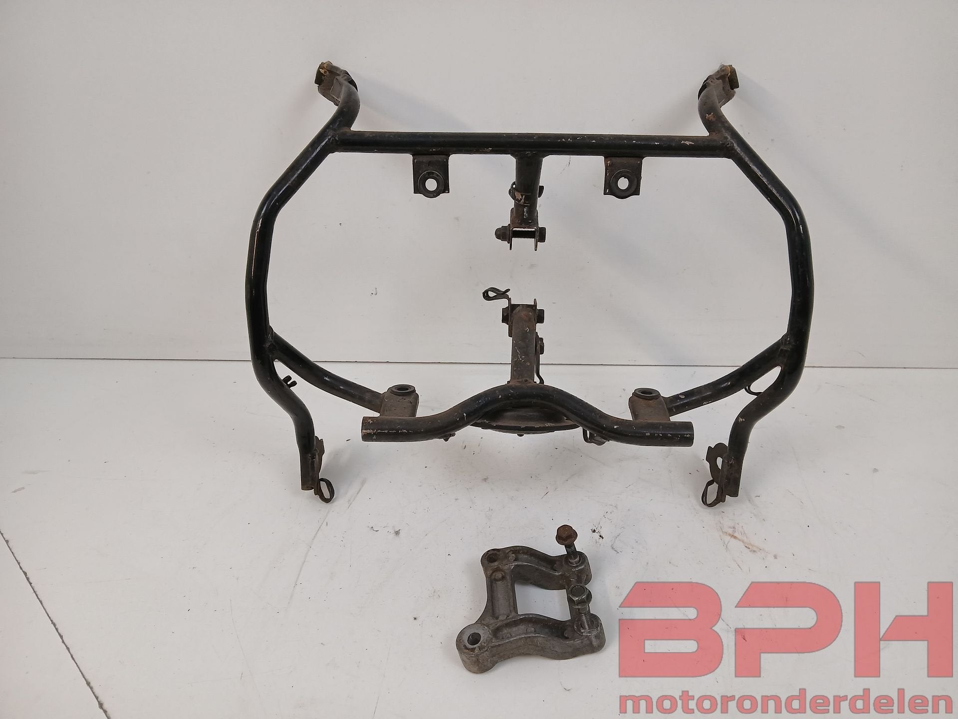 Kuipframe Suzuki GSX-R 750 1991 bracket frame 1 GSXR, Motoren, Onderdelen | Suzuki, Gebruikt, -, -, Ophalen of Verzenden