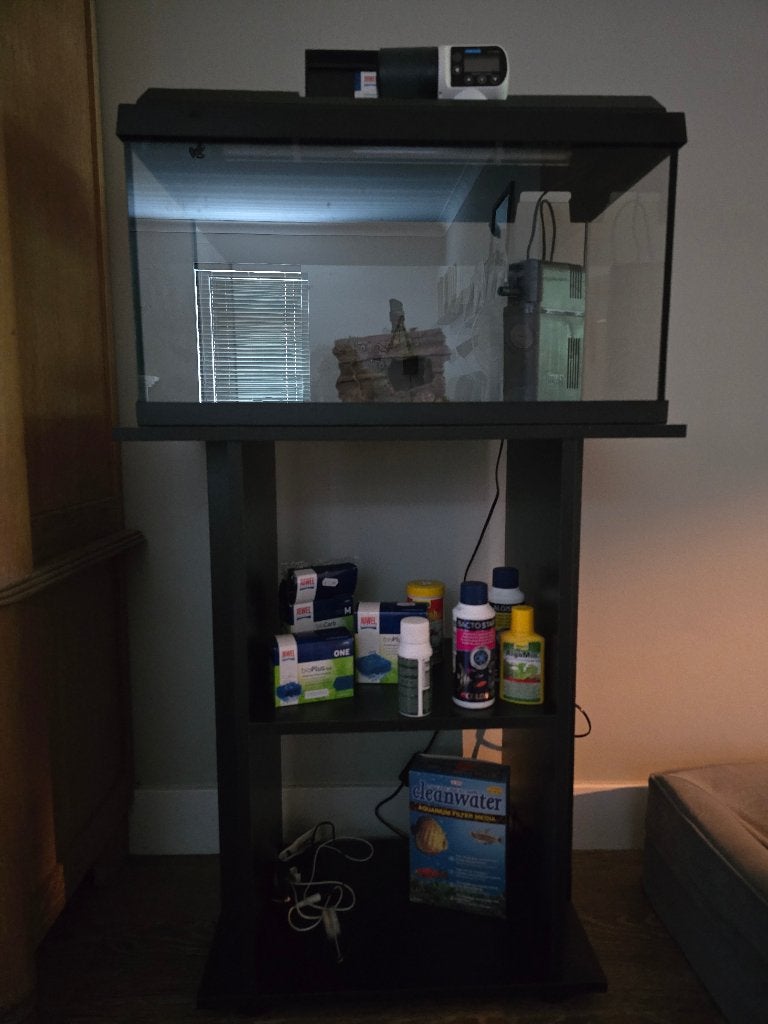 Juwel Aquarium Primo 60, Dieren en Toebehoren, Vissen | Aquaria en Toebehoren, Ophalen, Gebruikt, Leeg aquarium, Juwel