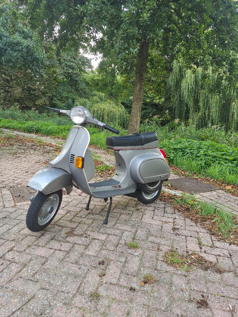 Vespa Pk50 xl Automatica, Ophalen, Gebruikt, Overige modellen, Maximaal 45 km/u