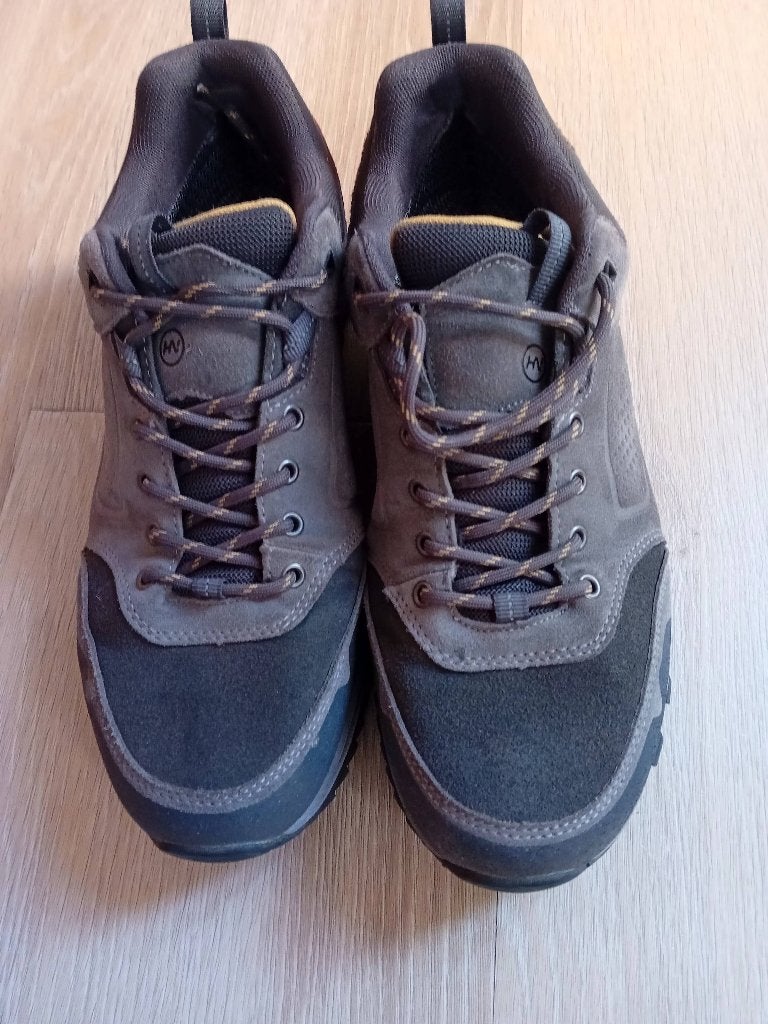 Wandelschoenen, Sport en Fitness, Bergsport en Wandelen, Ophalen, Zo goed als nieuw, Schoenen