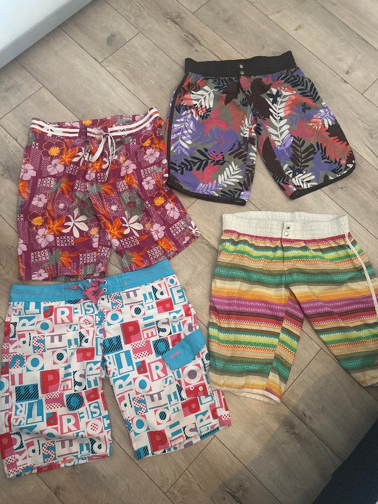 ZGAN mooie dames zwemshort maat L, Kleding | Dames, Ophalen of Verzenden, Zo goed als nieuw, Overige kleuren, Overige typen
