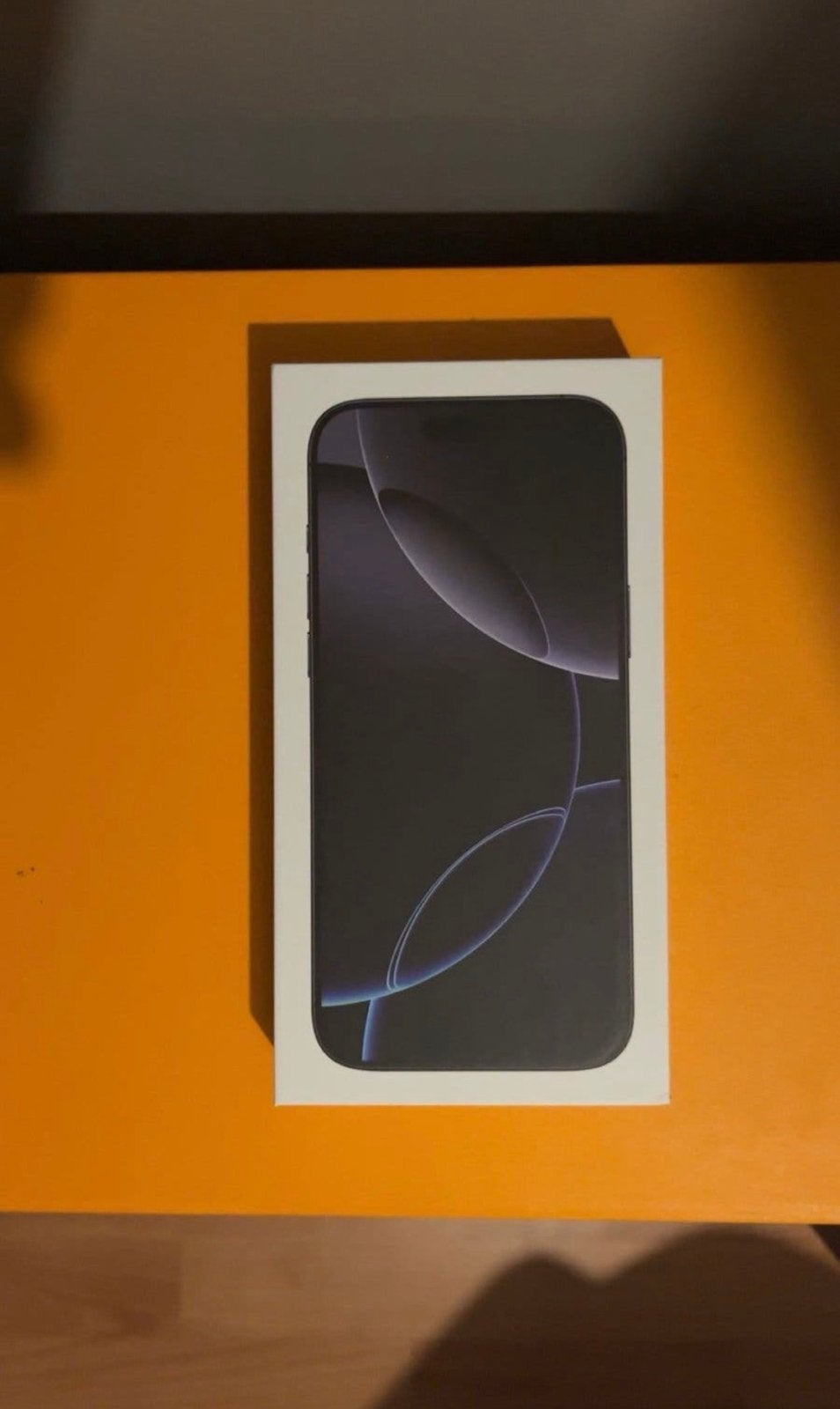 Iphone 16 pro max 1TB titanium black, Telecommunicatie, Ophalen, Zwart, Zo goed als nieuw, Zonder simlock