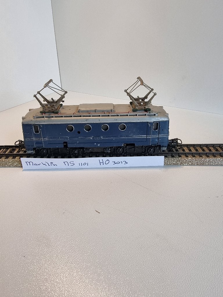Marklin NS 1101, Hobby en Vrije tijd, Analoog, Ophalen of Verzenden, Zo goed als nieuw, Märklin