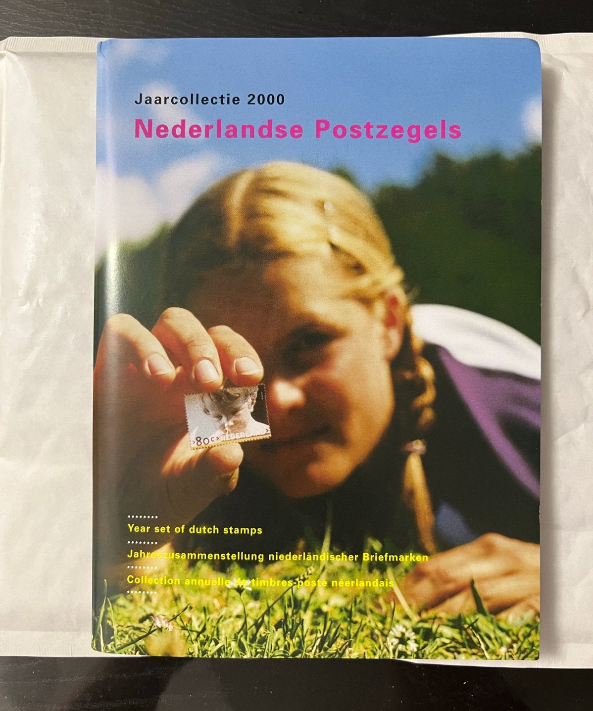 Jaarcollectie Nederlandse Postzegels 2000 - Postfris, Postzegels en Munten, Postzegels | Nederland, Ophalen of Verzenden, Na 1940