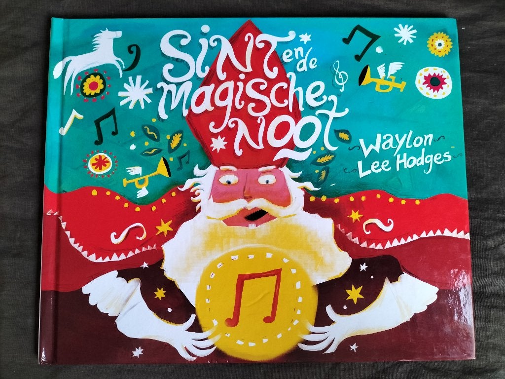 Waylon - Sint en de magische noot