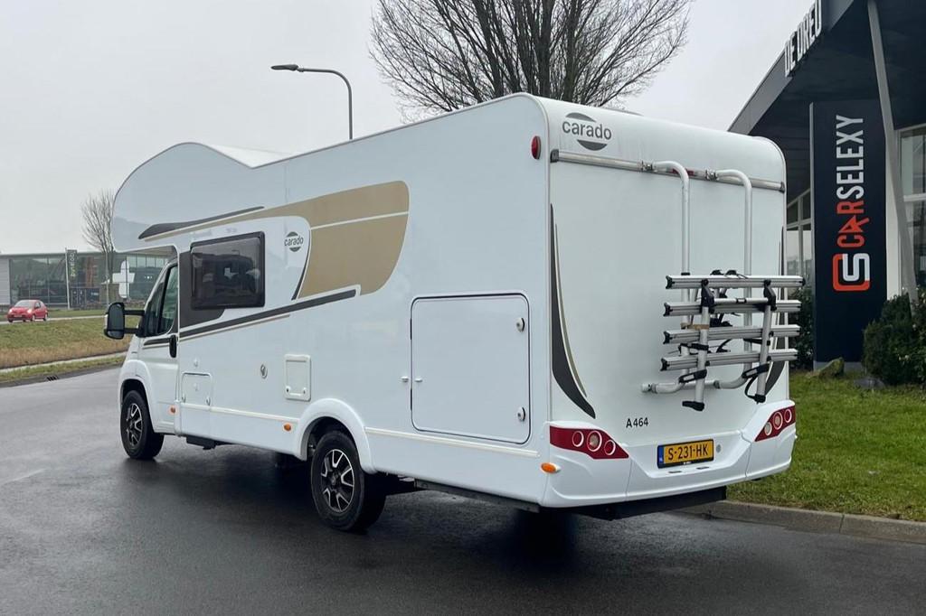 Carado A464 2.3 140pk | VEEL EXTRA OPTIES | NWE DISTRIBUTIE, Caravans en Kamperen, Campers, Alkoof, Bahnhof 11
D-88299   Leutkirch im Allgäu, DE