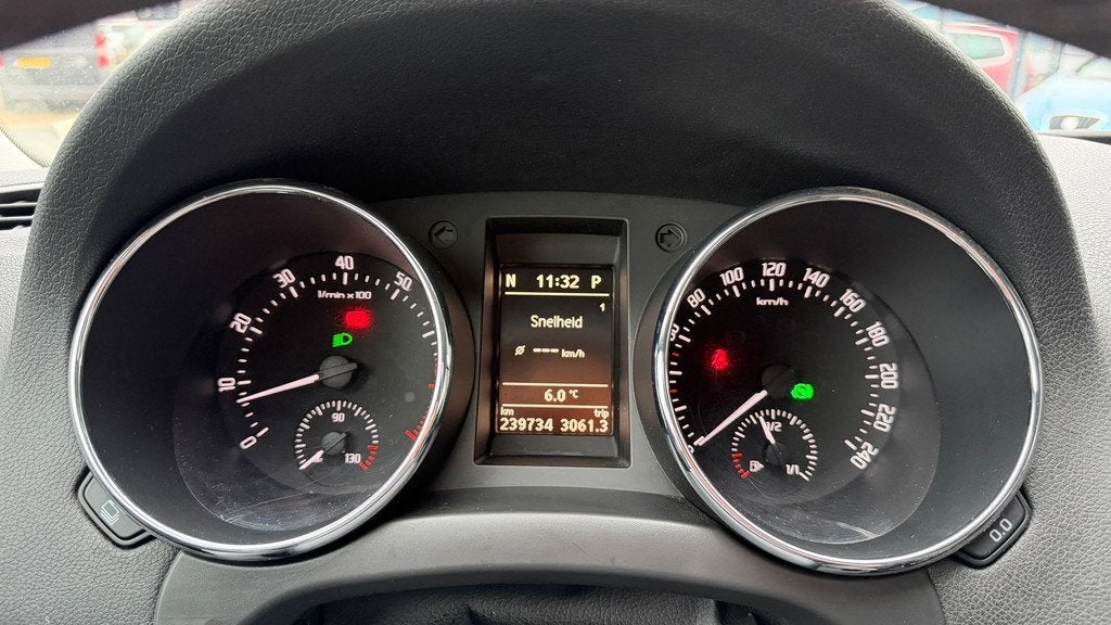 Skoda Yeti 1.2 TSI Comfort Airco|Cruise, Auto's, Euro 5, 15 km/l, Gebruikt, 4 cilinders