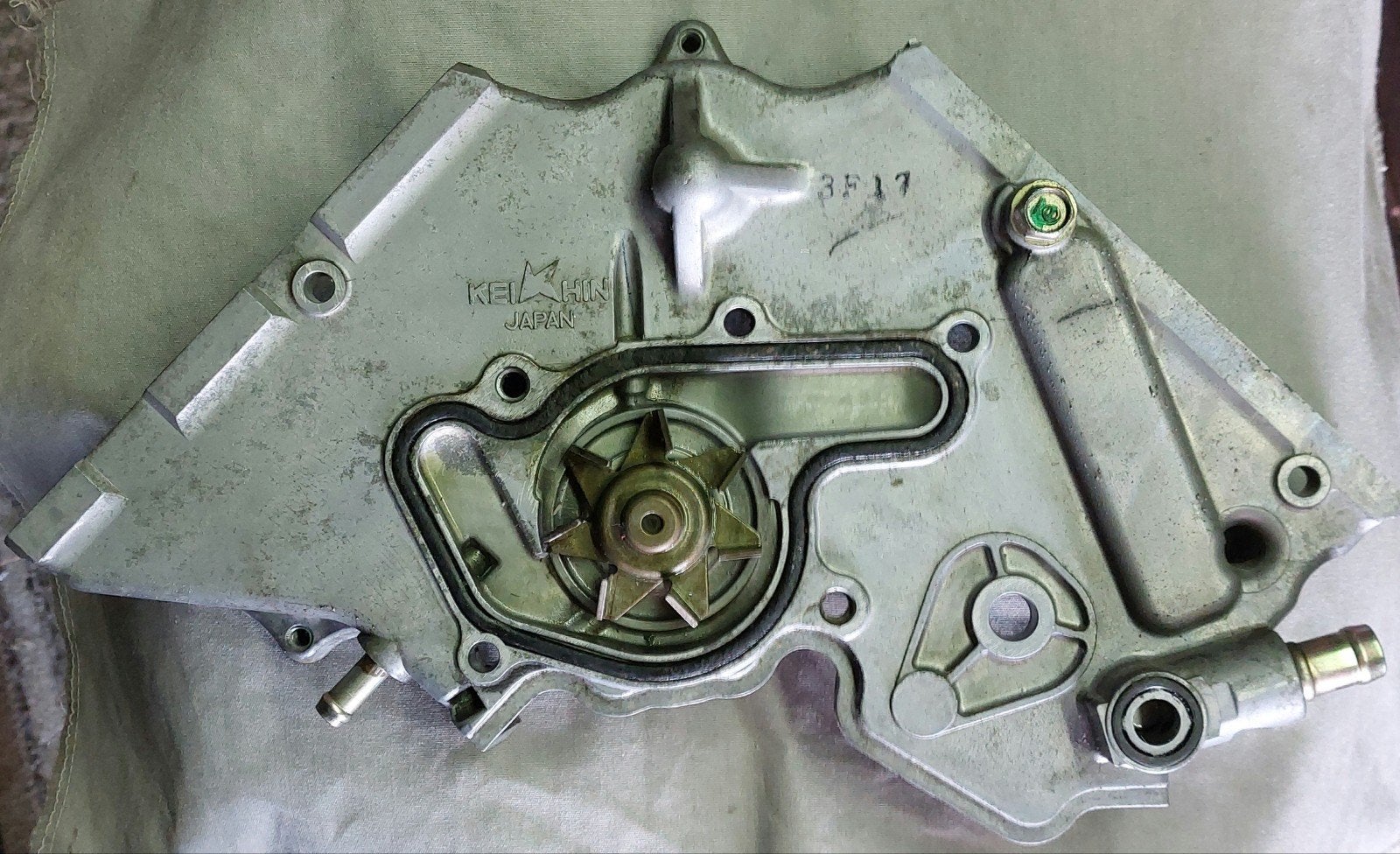 Honda ST1100 Pan European Water Pomp, Motoren, Ophalen of Verzenden, Gebruikt