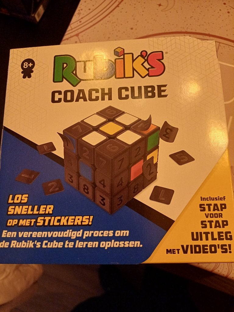 Div.rubiks kubussen nieuw 2, Ophalen of Verzenden, Minder dan 500 stukjes, Nieuw, Rubik's of 3D-puzzel