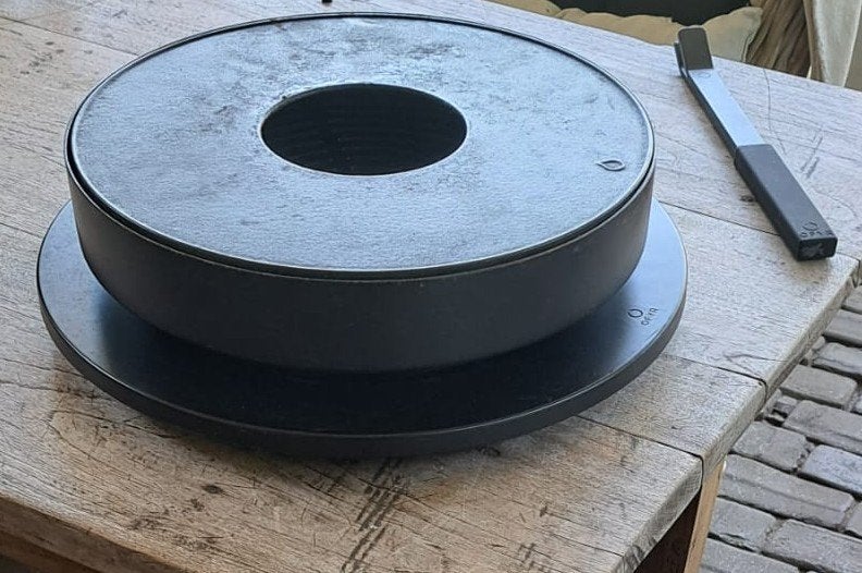 OFYR Tabl 'O Tafelgrill, Tuin en Terras, Ophalen, Gebruikt, Overige