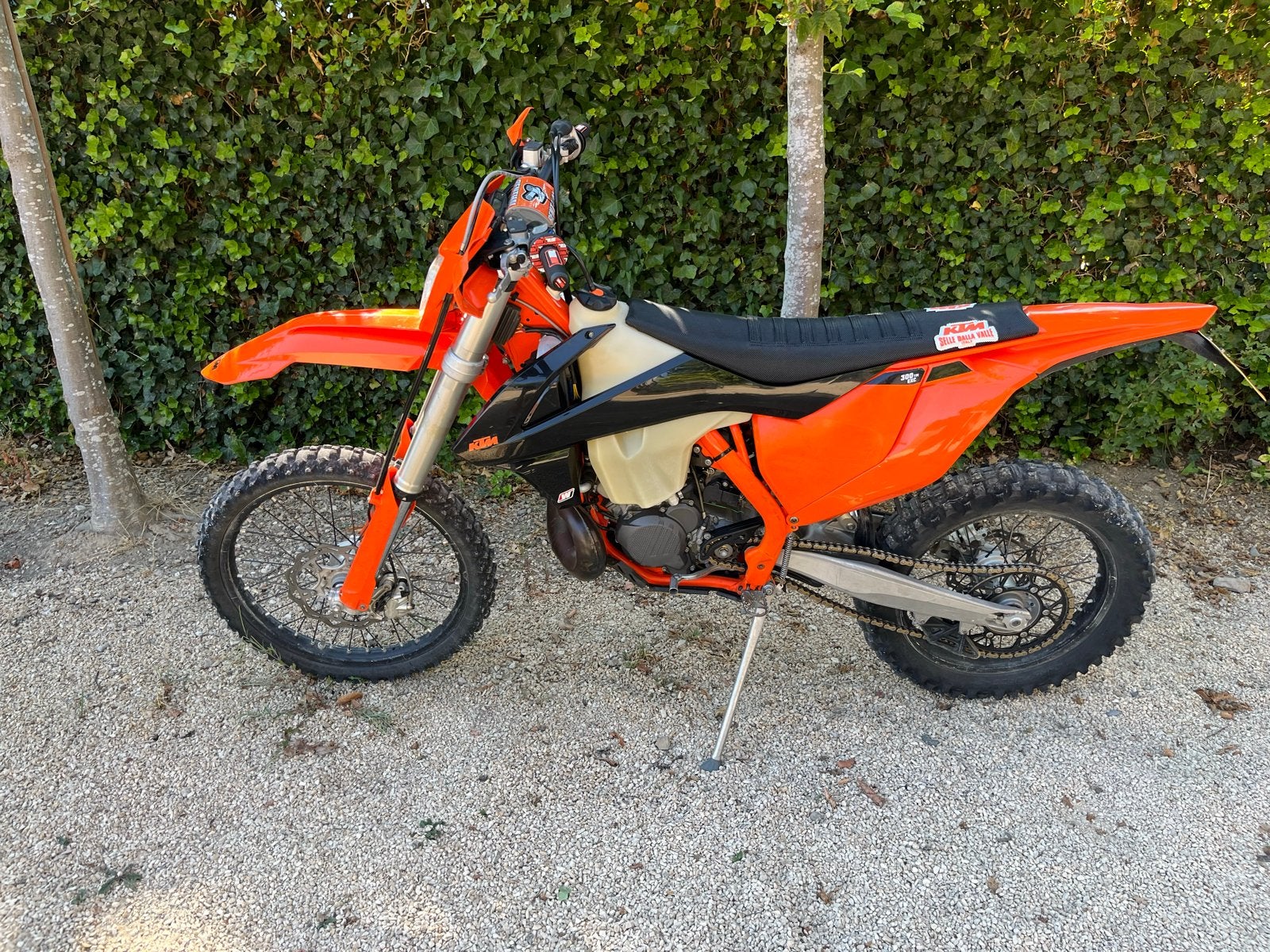 KTM EXC 300 TPI, Gebruikt, Particulier, Enduro, Handgeschakeld